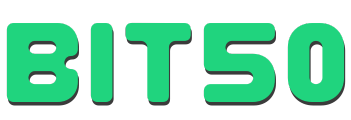 Bits50 Logo